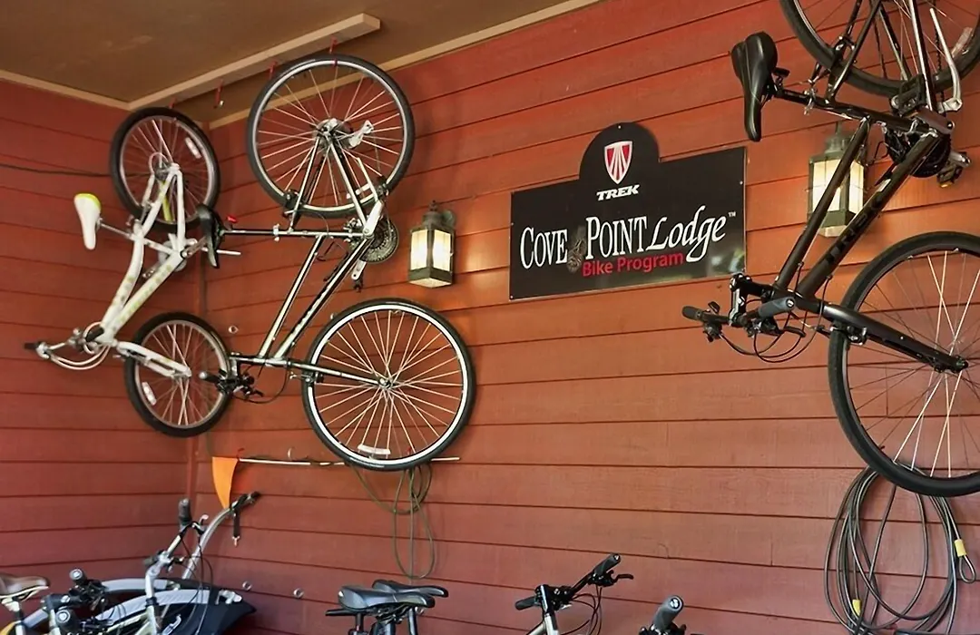 Cove Point Lodge-1